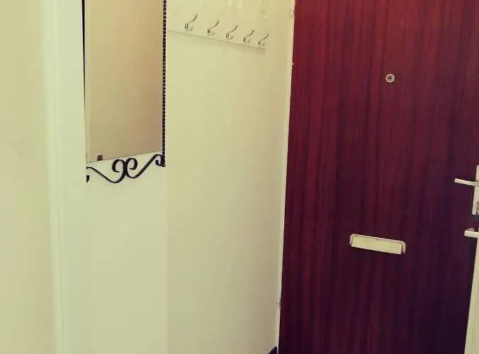 公寓 Mycrib I Free Parking I Self Check-in *