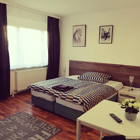 Appartement Mycrib I Free Parking I Self Check-in *