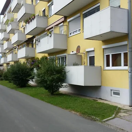 Mycrib I Free Parking I Self Check-in Appartement