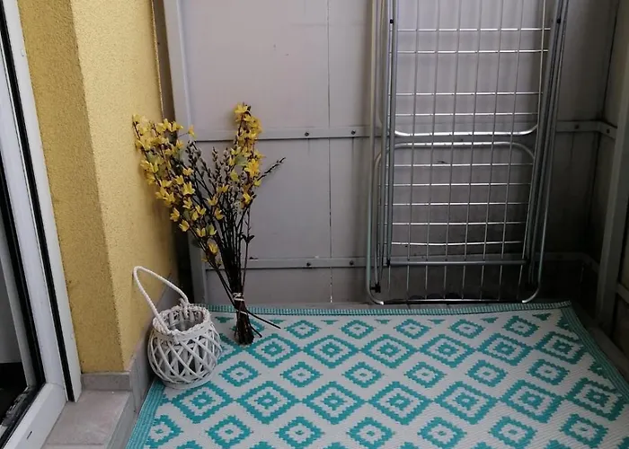 Mycrib I Free Parking I Self Check-in Appartement