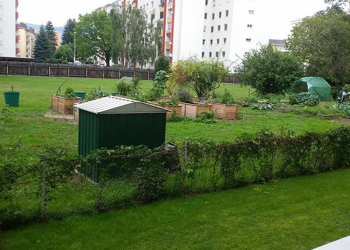 Mycrib I Free Parking I Self Check-in